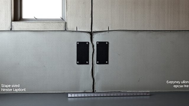 When to Worry: Carbon Fiber Straps and Crack Widening Signs