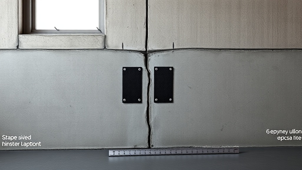 When to Worry: Carbon Fiber Straps and Crack Widening Signs