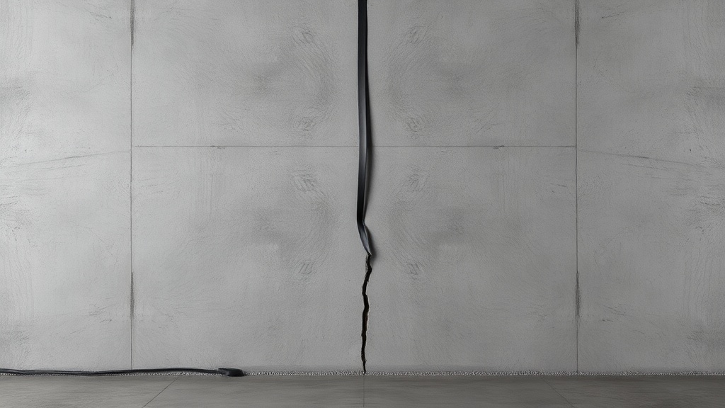 Carbon Fiber Straps for Foundation Crack Monitoring: Do They Indicate Structural Movement?