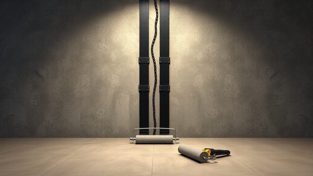Carbon Fiber Straps for Foundation Crack Repair: Step-by-Step Installation