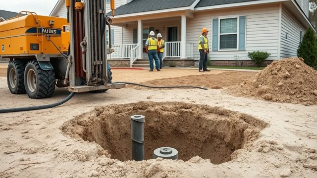 Helical Piers in Sandy Soil: Performance Analysis and Installation Tips