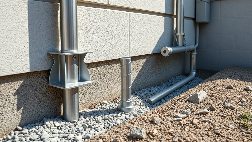 Protecting Helical Piers from Water Damage: Best Practices