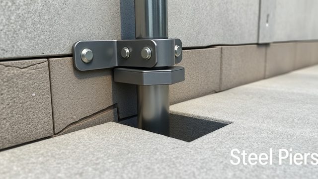 Can Push Piers Fix Vertical Foundation Cracks? Effectiveness Explained
