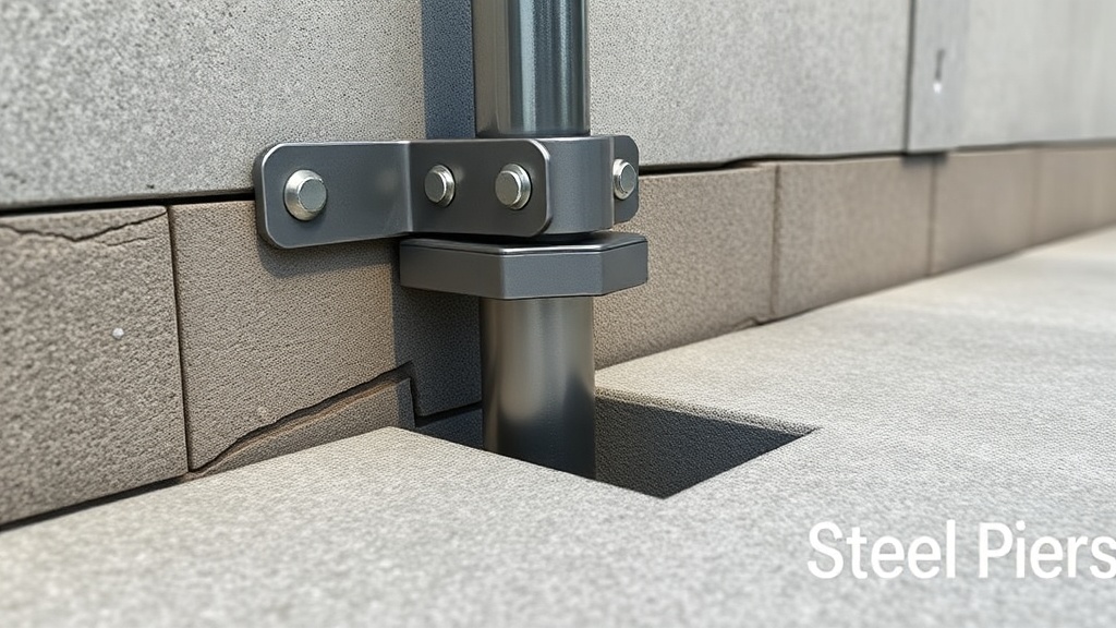 Can Push Piers Fix Vertical Foundation Cracks? Effectiveness Explained