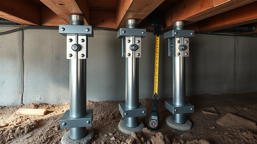 Push Piers Maintenance Checklist: Annual Inspection Tips