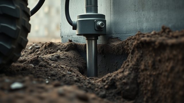 Push Piers vs Helical Piers: When Is Push Pier the Better Choice?