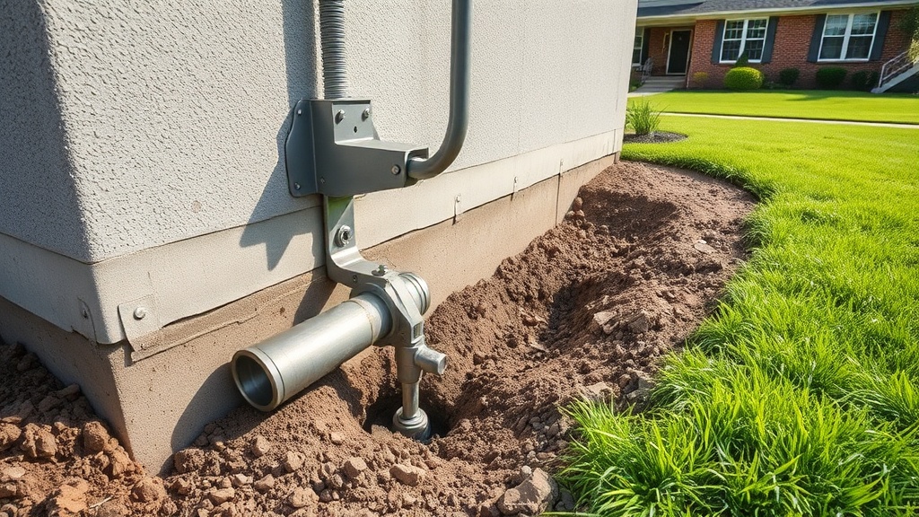Push Piers vs Steel Piles: Performance Comparison for Homeowners